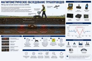 Магнитометрическая диагностика