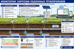 Мониторинг коррозии